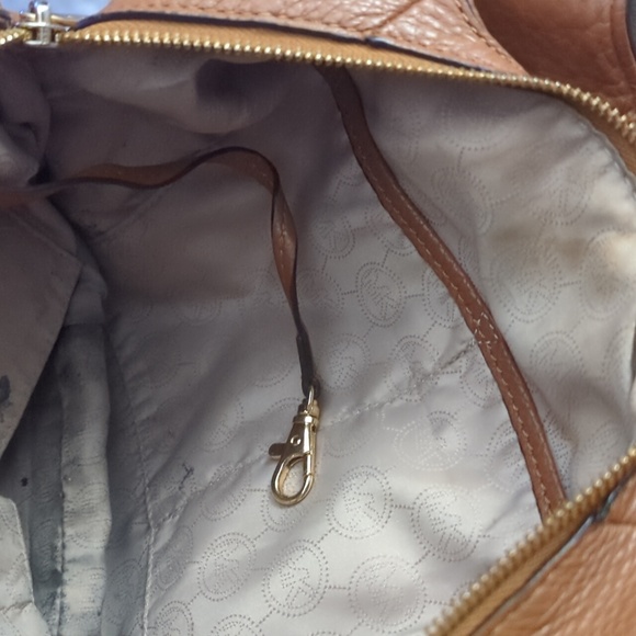 Handbag by Michael Kors Cognac Color - Picture 6 of 16